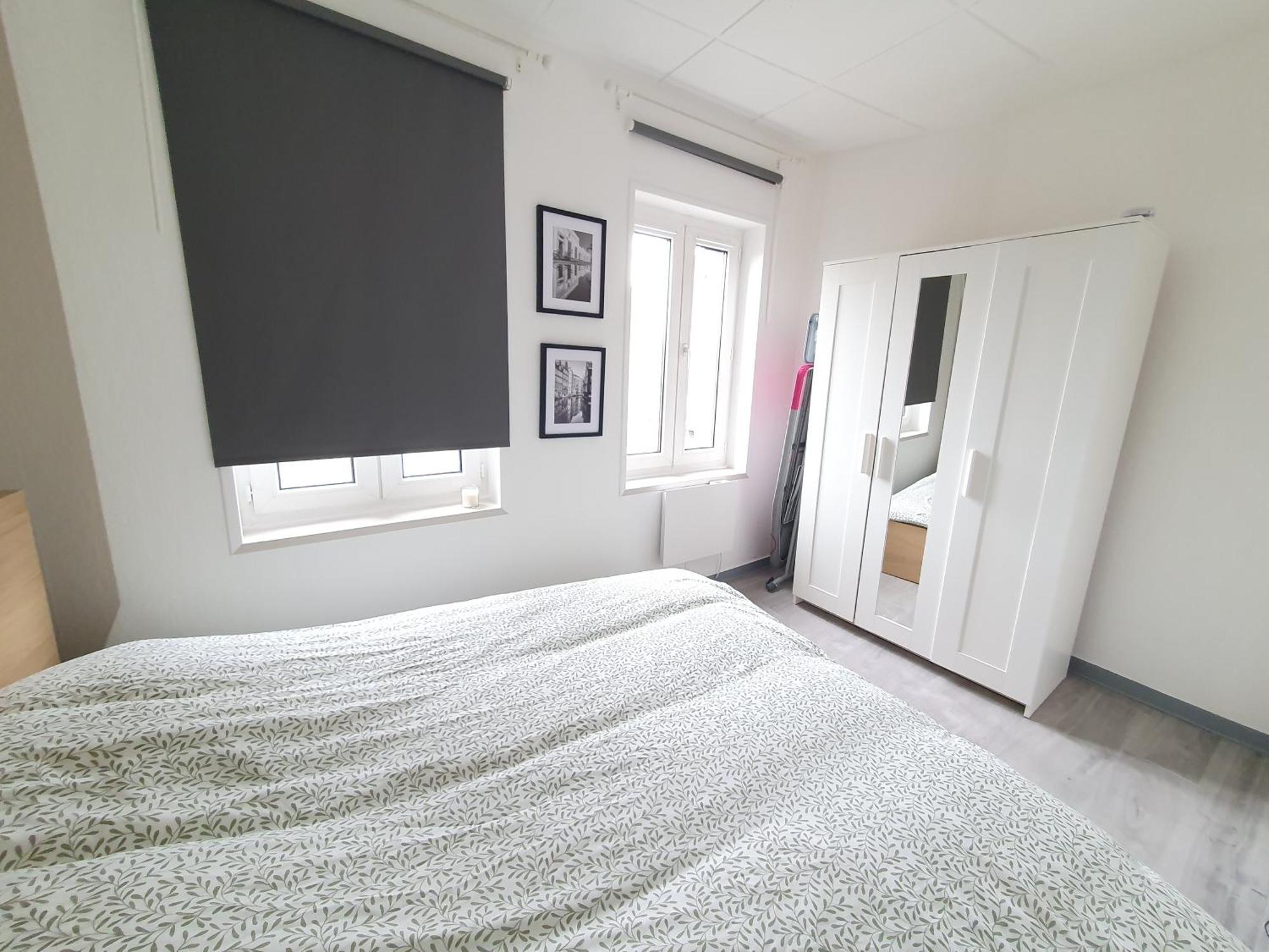 C5 Charmant Petit Deux Pieces Centre Ville Cambrai Dış mekan fotoğraf