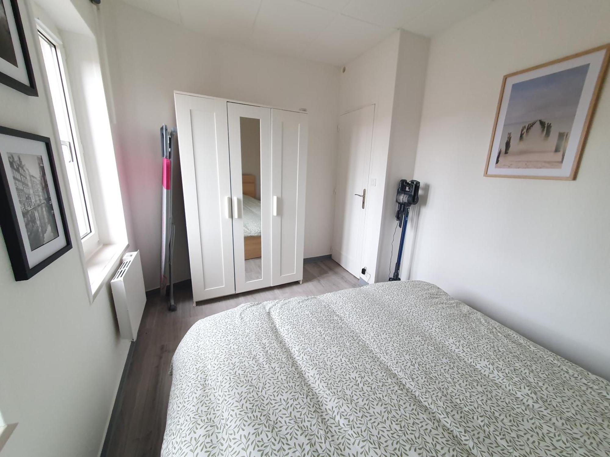 C5 Charmant Petit Deux Pieces Centre Ville Cambrai Dış mekan fotoğraf